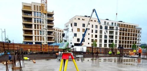 Image for Sortie de terre du projet D5-D10 situé à Gasperich