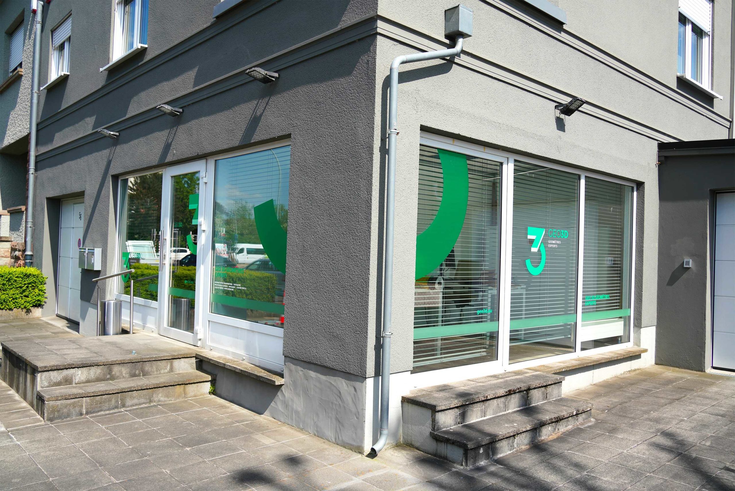 Image for Ouverture de nos bureaux